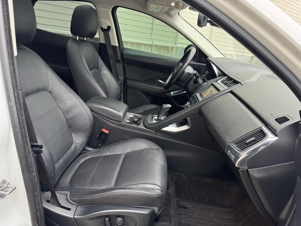 Jaguar E-Pace SE 2018