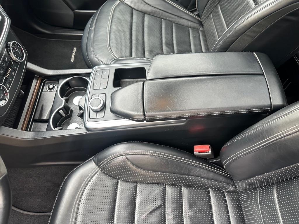 Mercedes-Benz M-Class ML63 AMG 2013