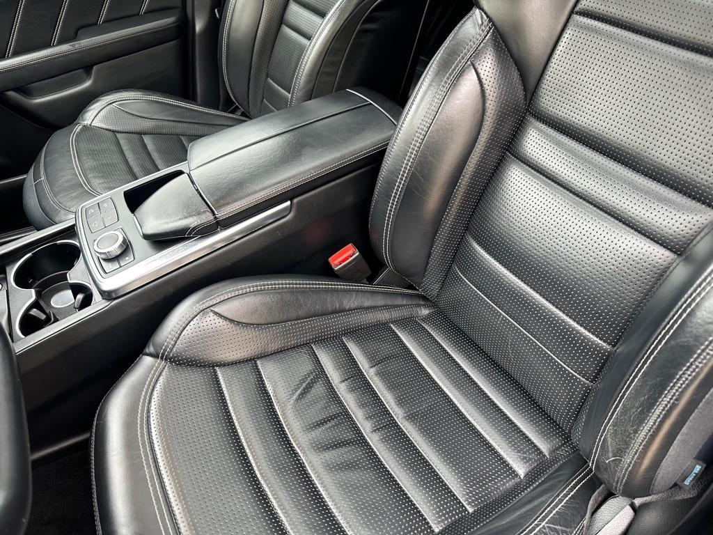 Mercedes-Benz M-Class ML63 AMG 2013