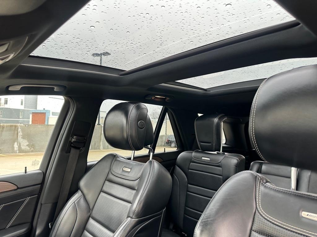 Mercedes-Benz M-Class ML63 AMG 2013