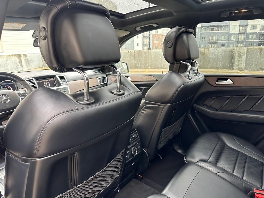 Mercedes-Benz M-Class ML63 AMG 2013