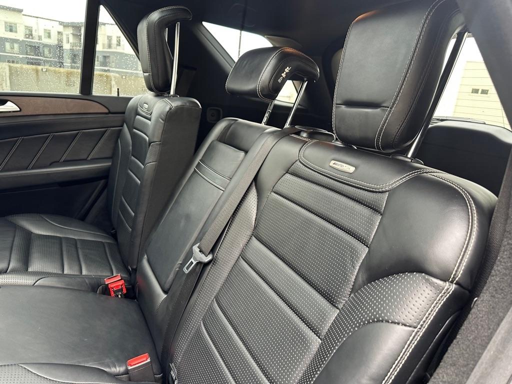 Mercedes-Benz M-Class ML63 AMG 2013