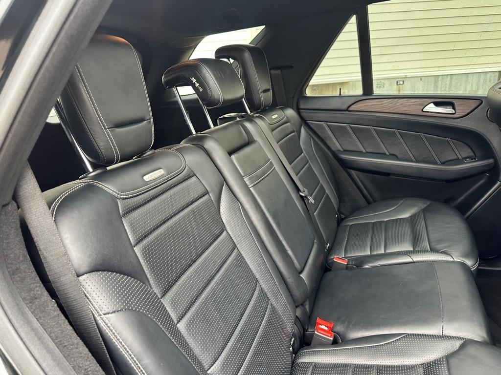 Mercedes-Benz M-Class ML63 AMG 2013