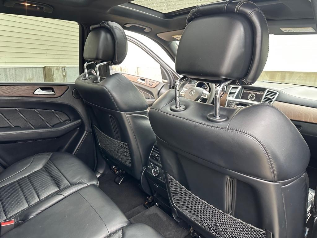 Mercedes-Benz M-Class ML63 AMG 2013