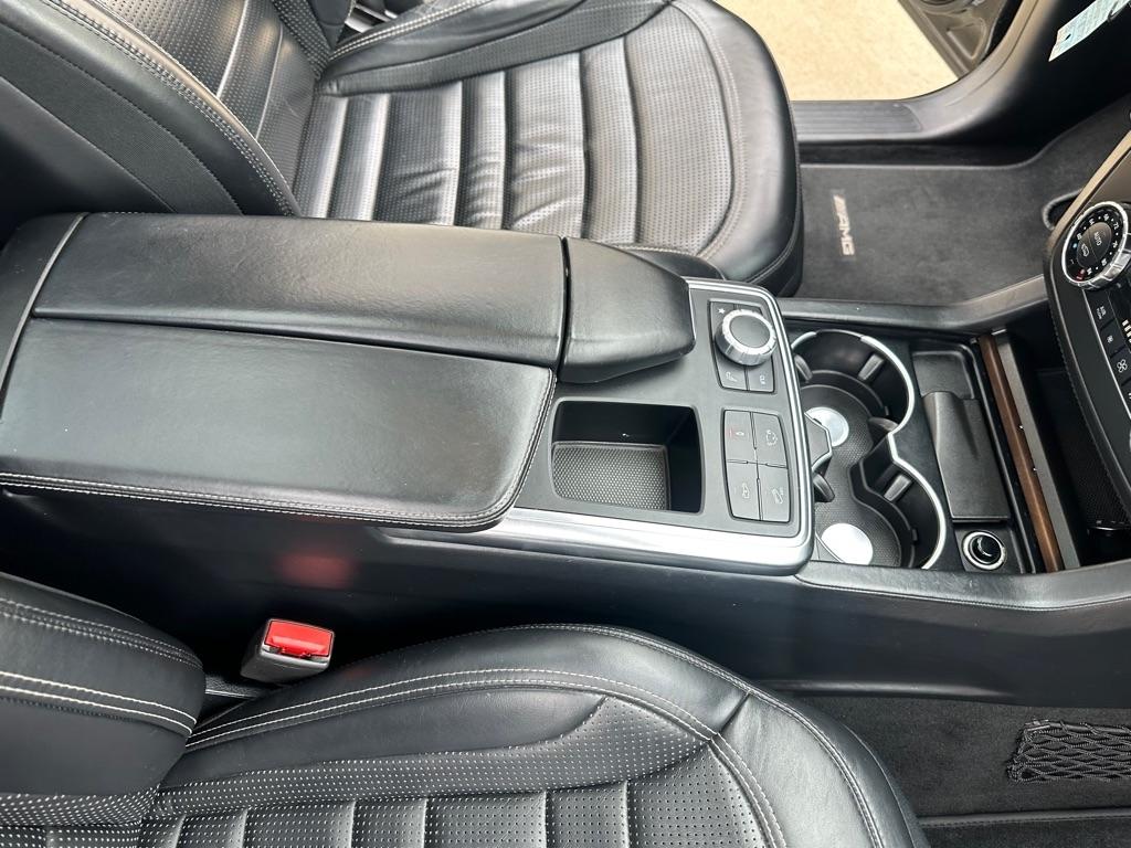 Mercedes-Benz M-Class ML63 AMG 2013