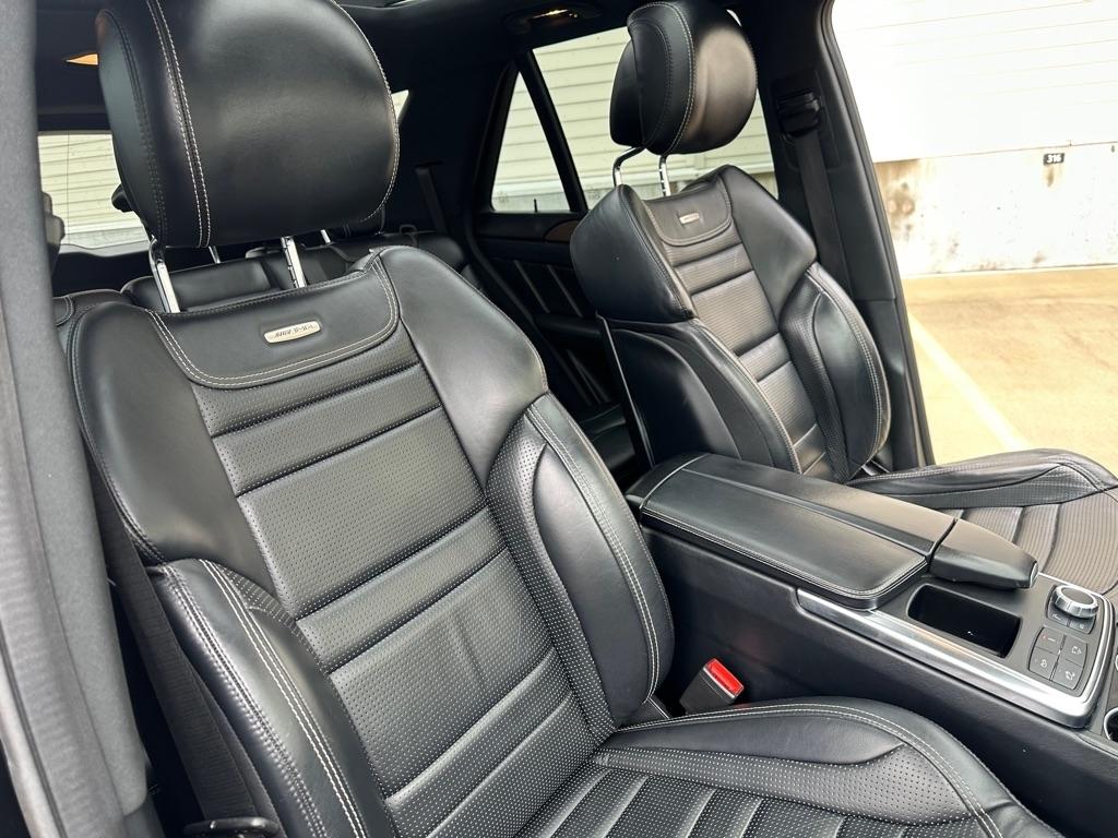 Mercedes-Benz M-Class ML63 AMG 2013