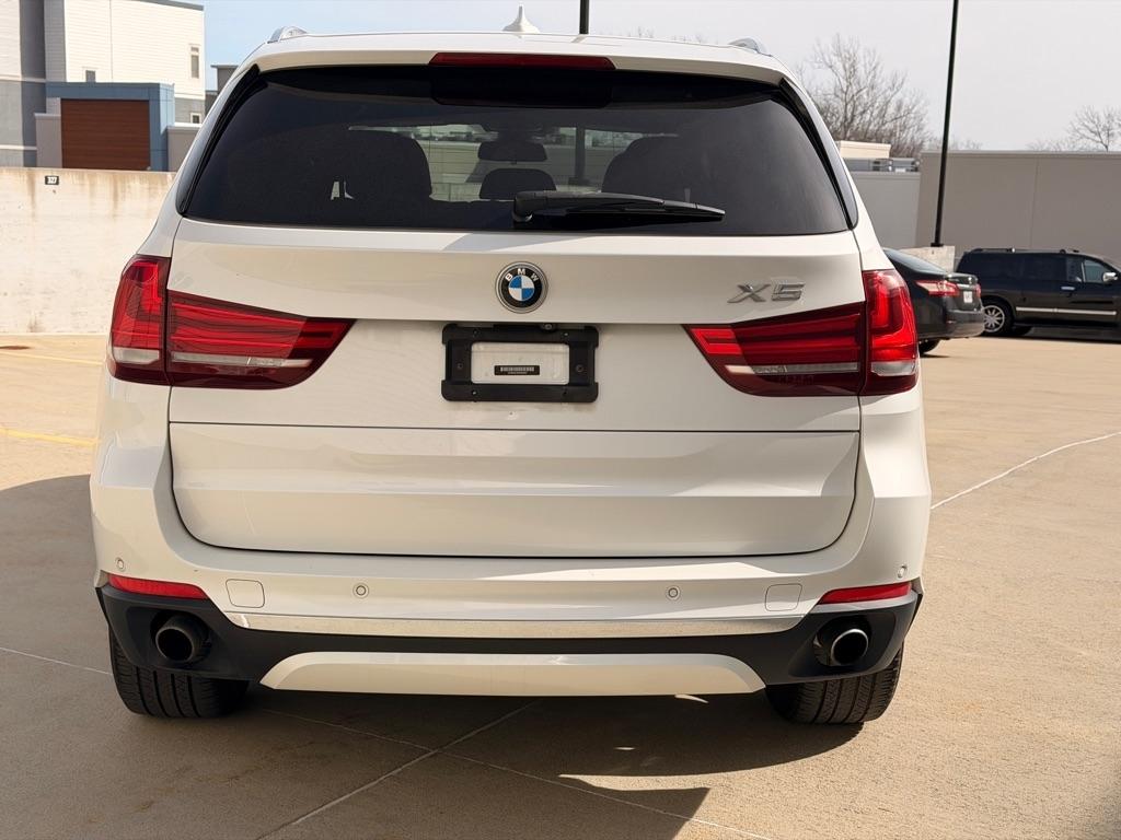 BMW X5 xDrive35i 2017