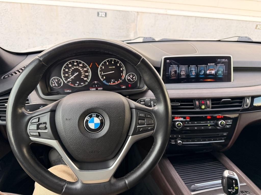 BMW X5 xDrive35i 2017