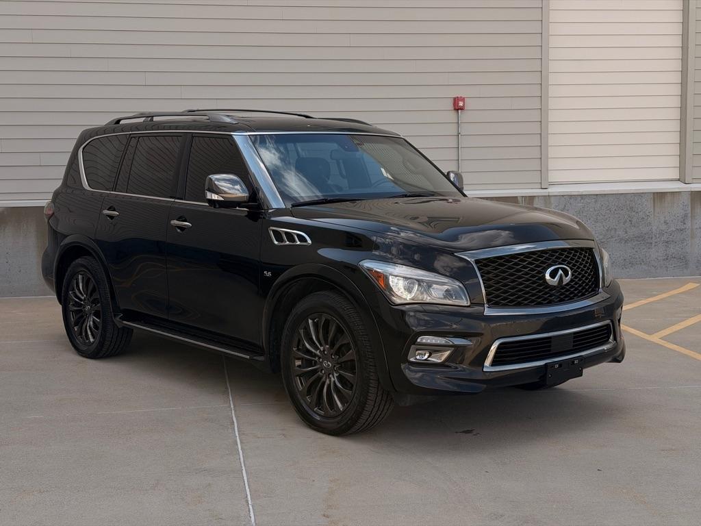 2017 Infiniti QX80 Limited 4WD