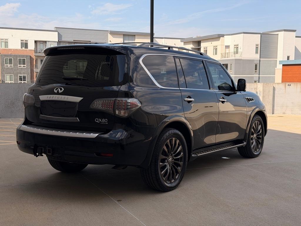 Infiniti QX80 Limited 4WD 2017
