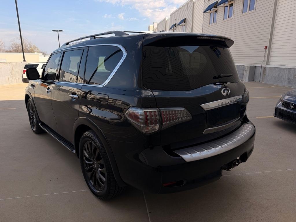 Infiniti QX80 Limited 4WD 2017