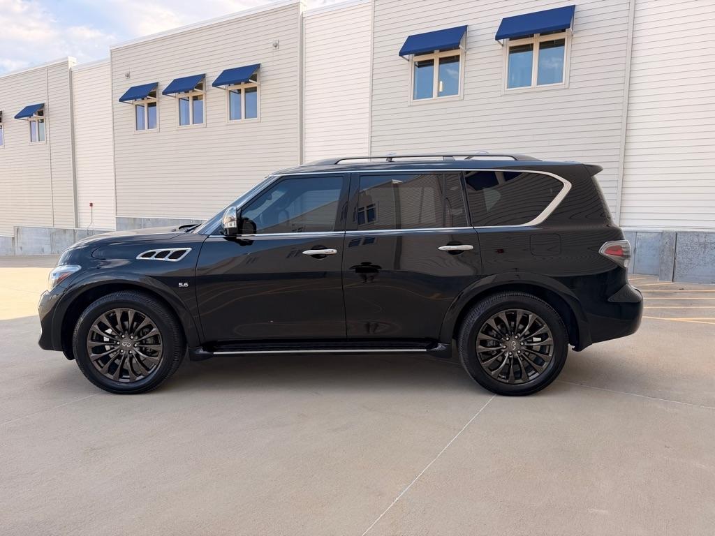 Infiniti QX80 Limited 4WD 2017