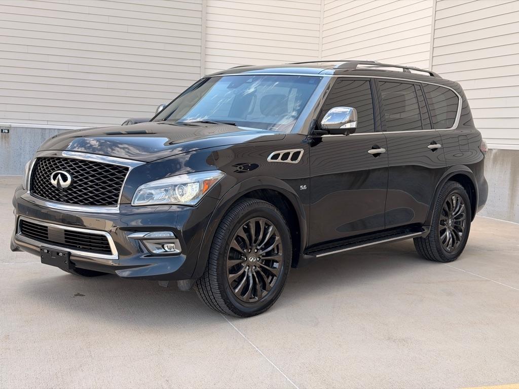 Infiniti QX80 Limited 4WD 2017