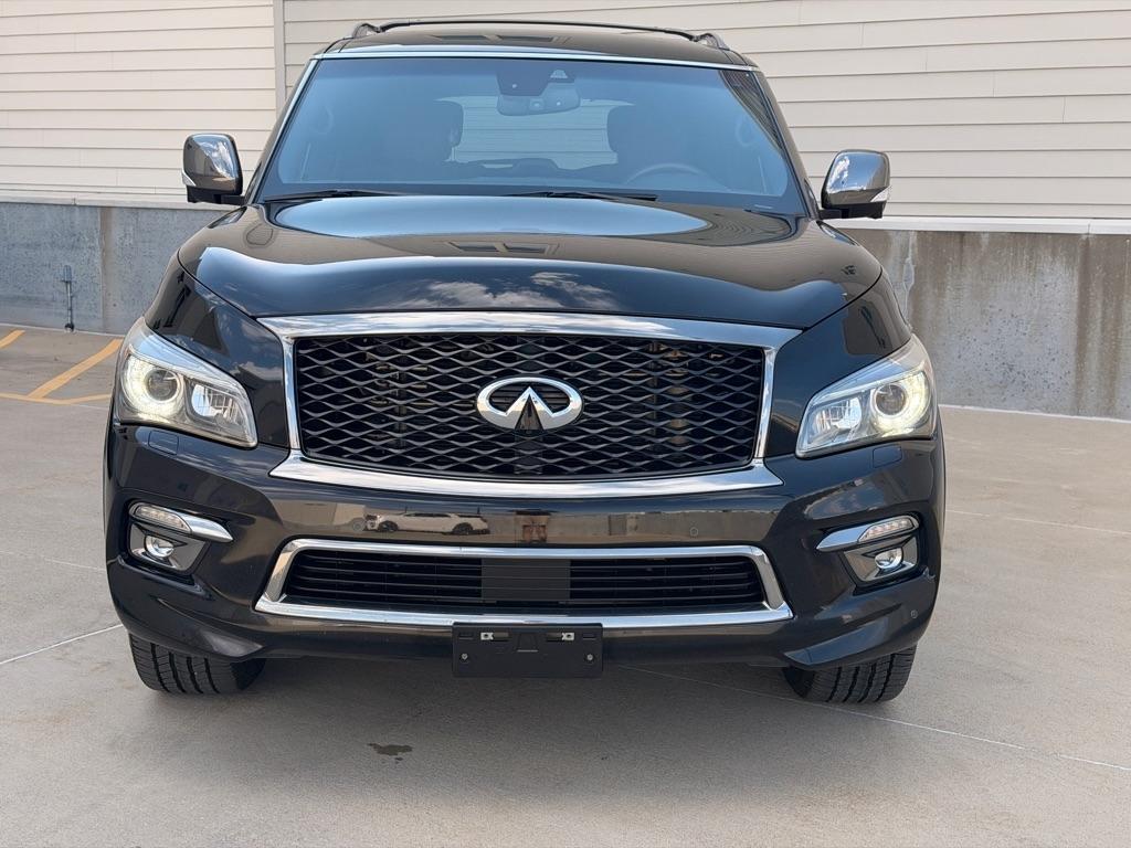 Infiniti QX80 Limited 4WD 2017
