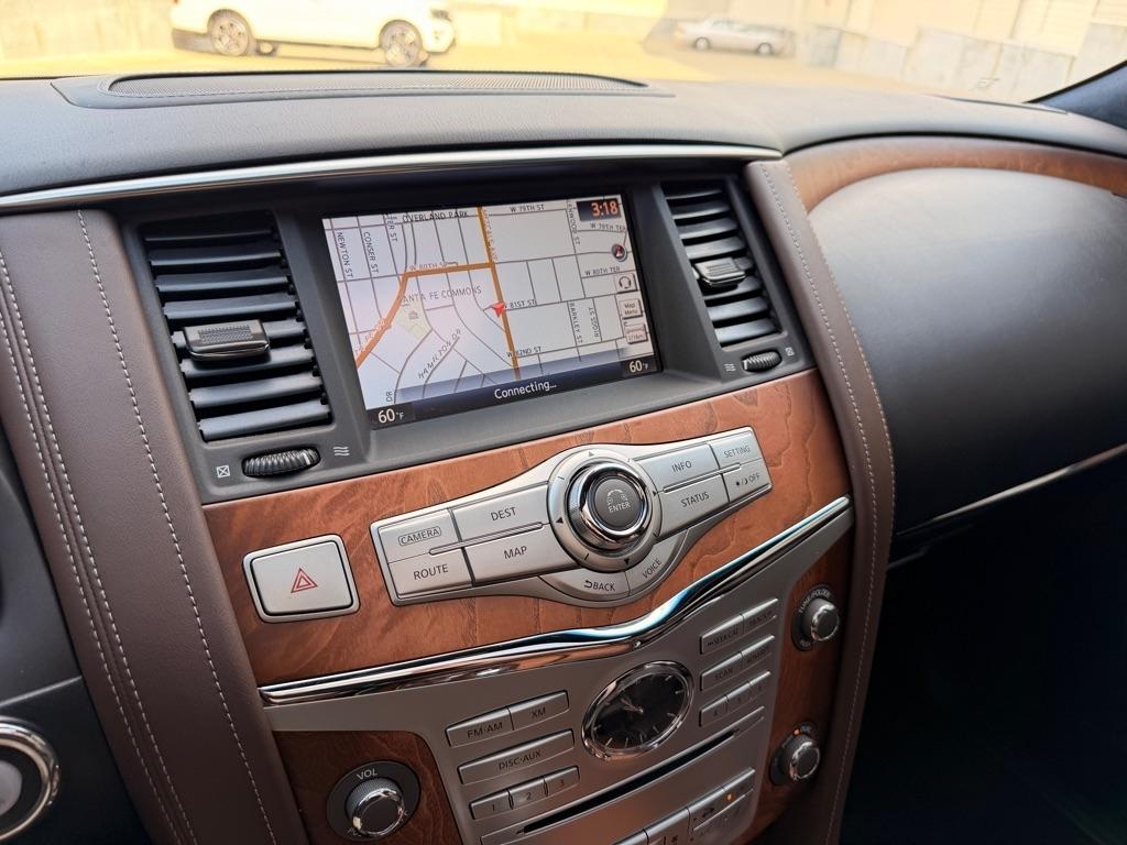 Infiniti QX80 Limited 4WD 2017