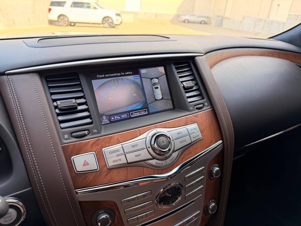 Infiniti QX80 Limited 4WD 2017