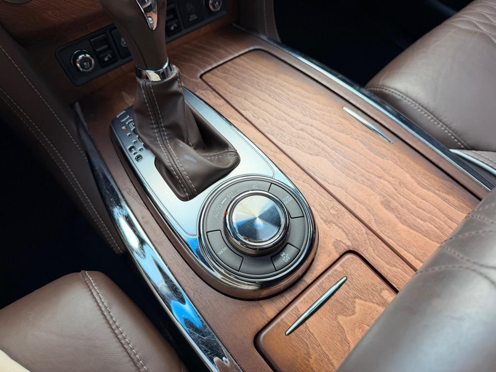 Infiniti QX80 Limited 4WD 2017