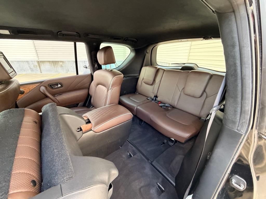 Infiniti QX80 Limited 4WD 2017