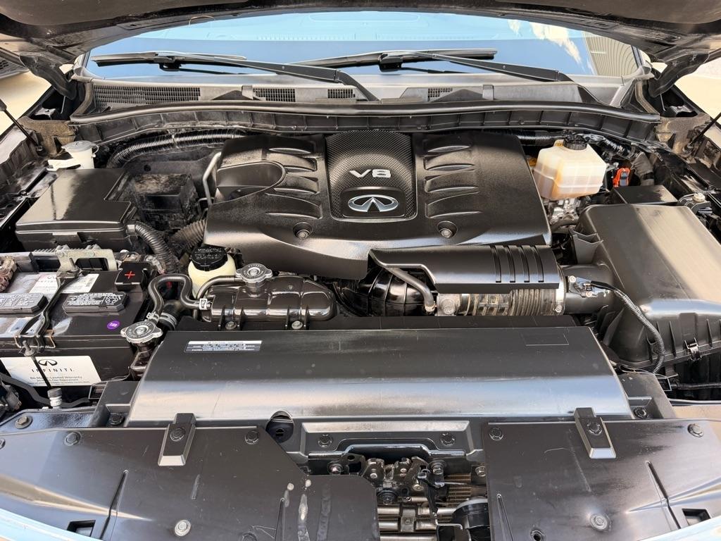 Infiniti QX80 Limited 4WD 2017