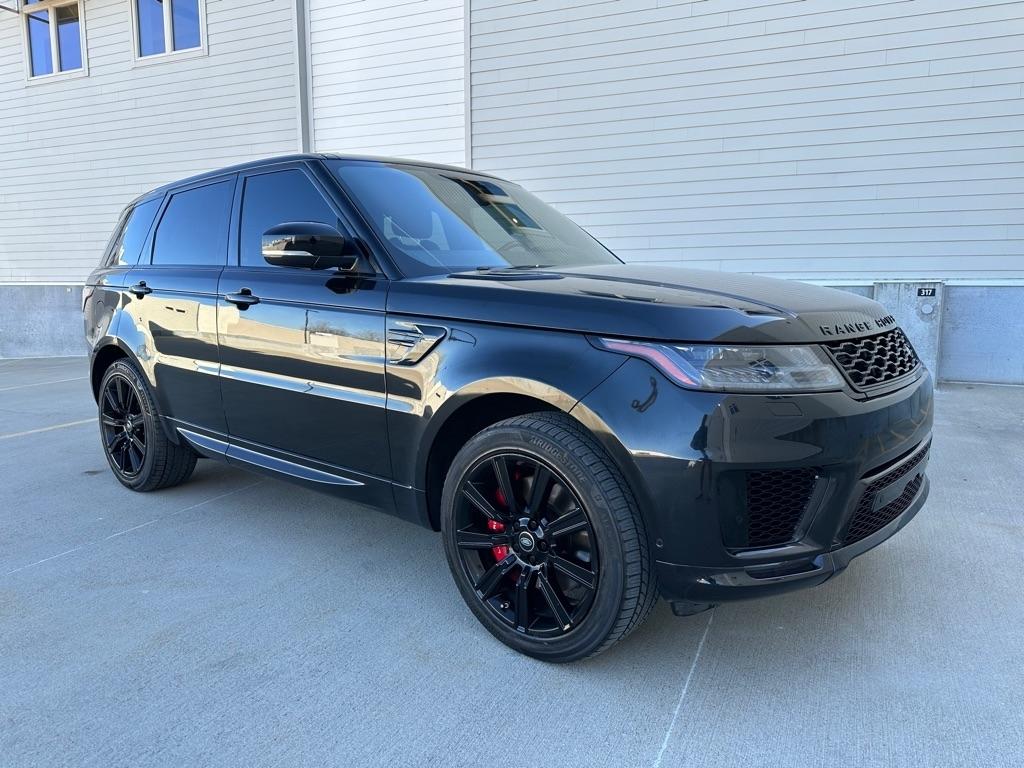 2019 Land Rover Range Rover Sport Supercharged Dynamic