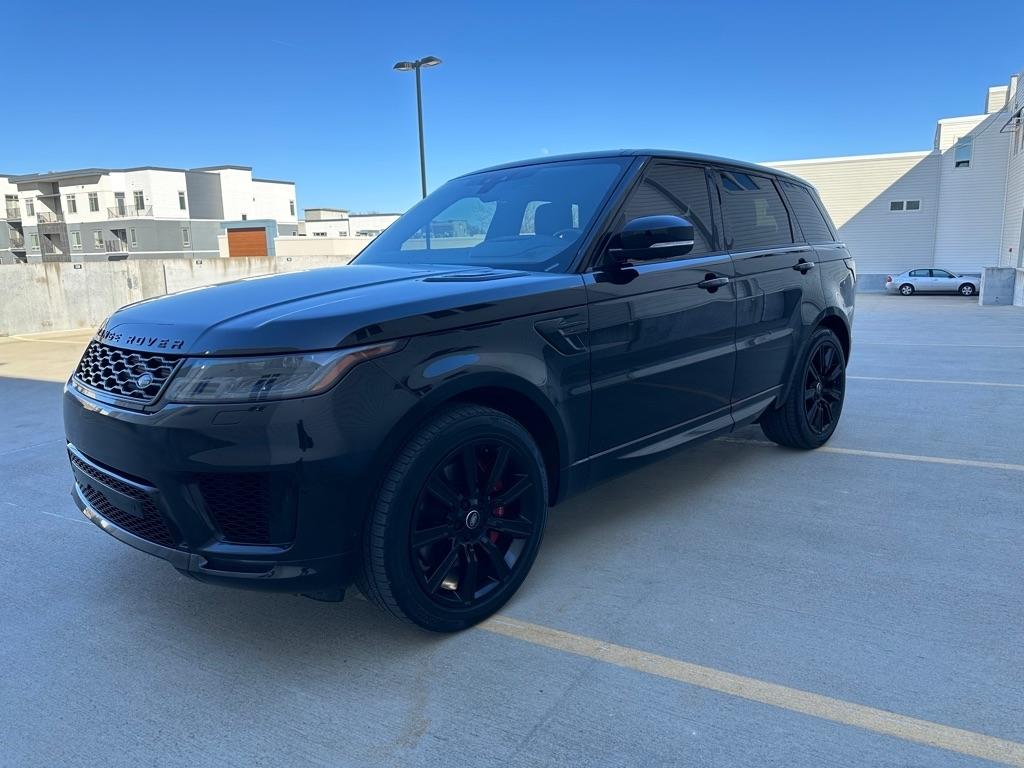 Land Rover Range Rover Sport Supercharged Dynamic 2019