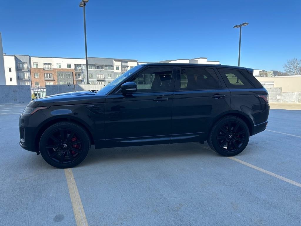Land Rover Range Rover Sport Supercharged Dynamic 2019