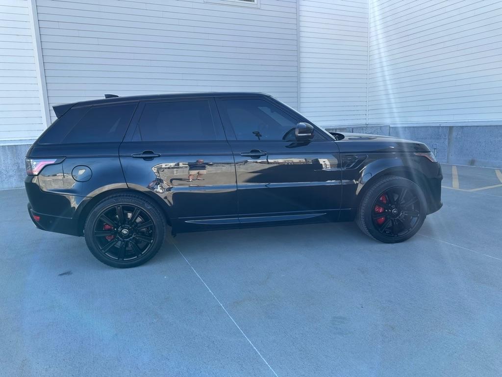 Land Rover Range Rover Sport Supercharged Dynamic 2019