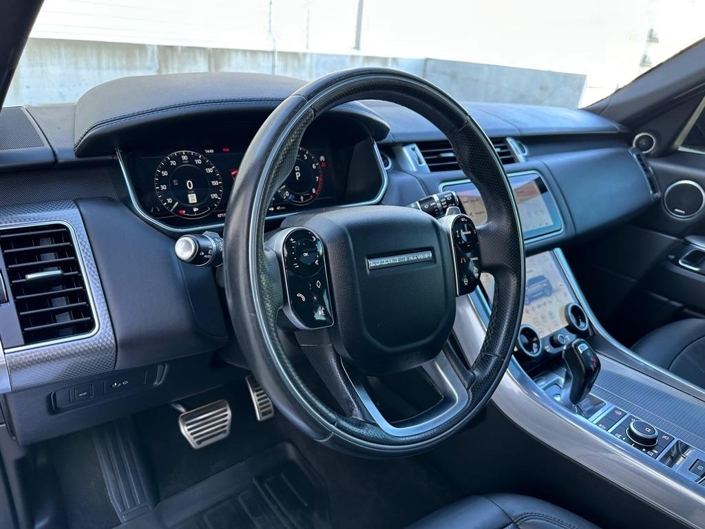 Land Rover Range Rover Sport Supercharged Dynamic 2019