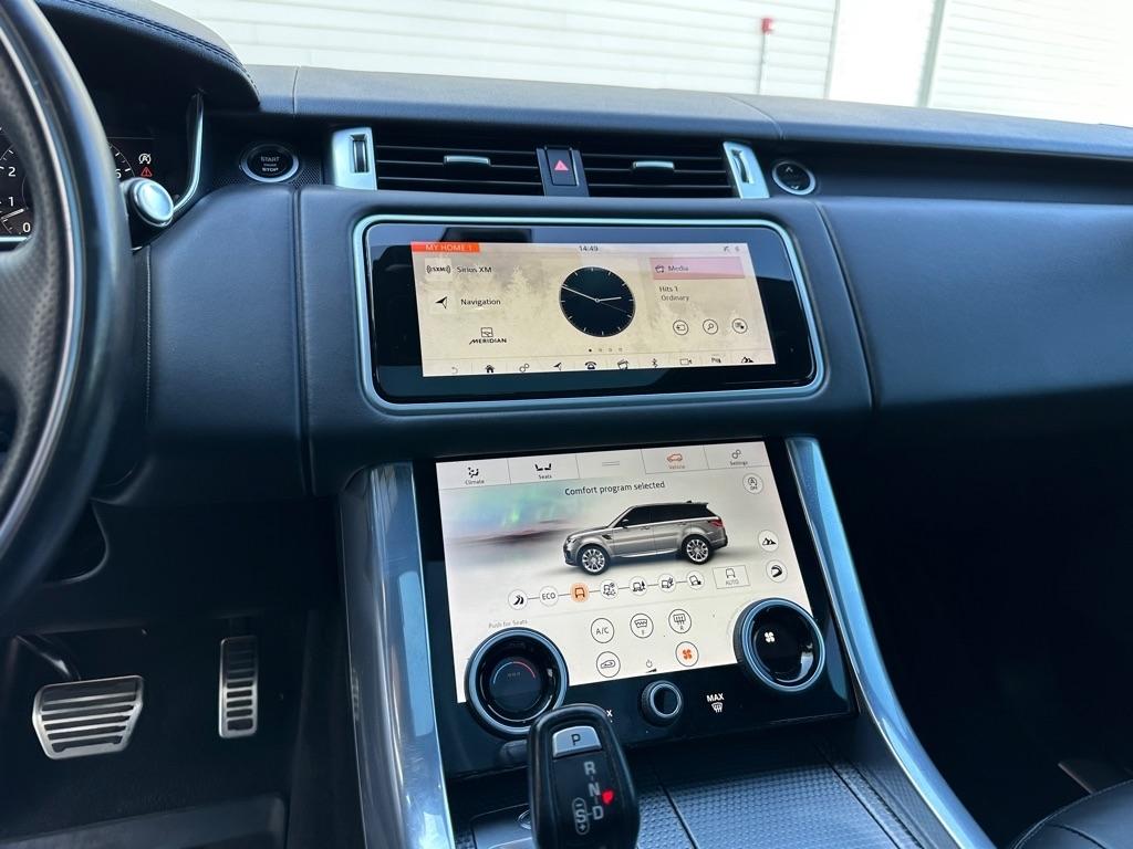 Land Rover Range Rover Sport Supercharged Dynamic 2019