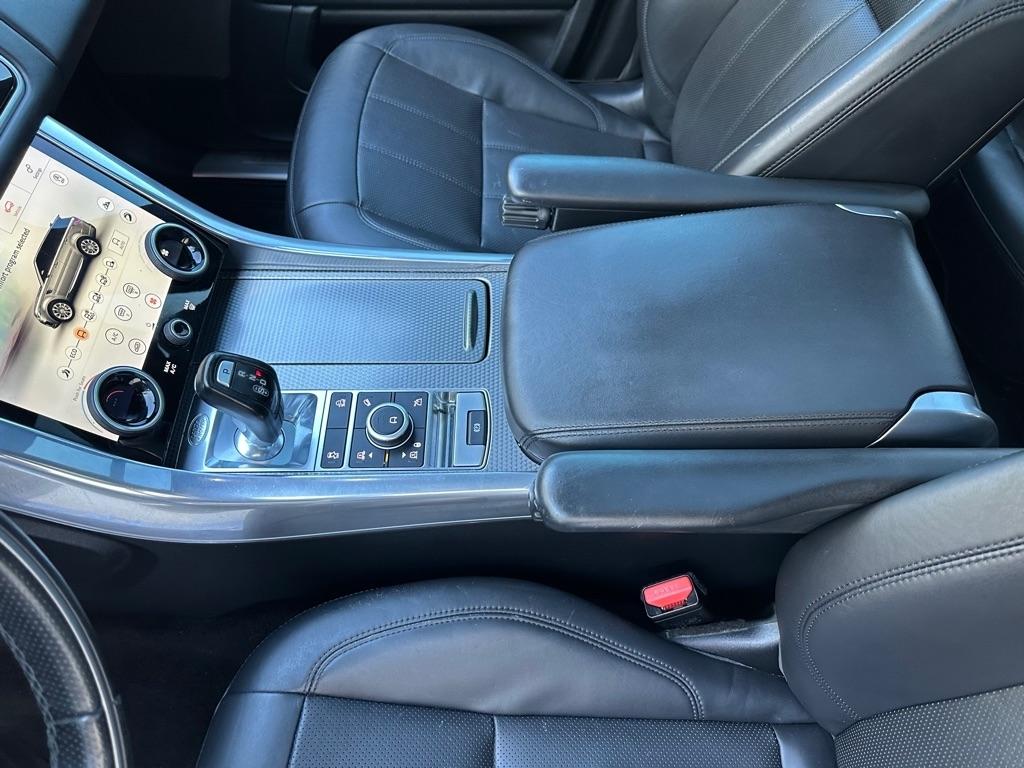 Land Rover Range Rover Sport Supercharged Dynamic 2019