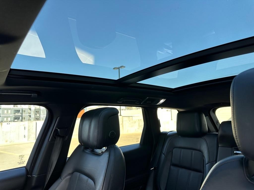 Land Rover Range Rover Sport Supercharged Dynamic 2019