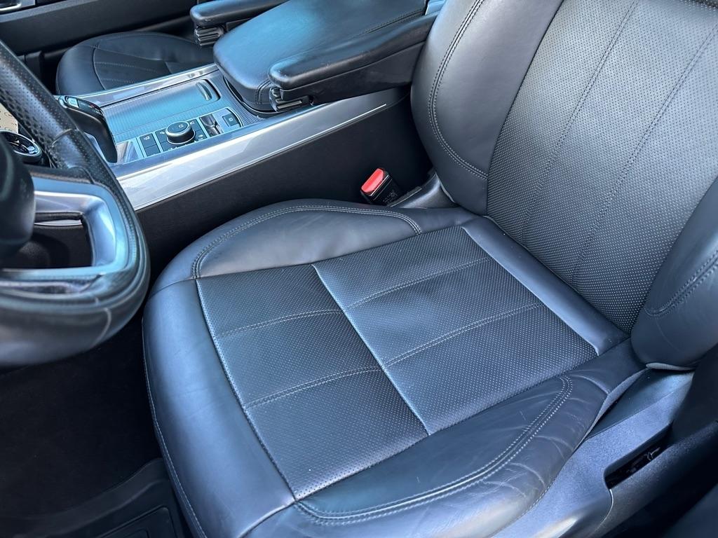 Land Rover Range Rover Sport Supercharged Dynamic 2019