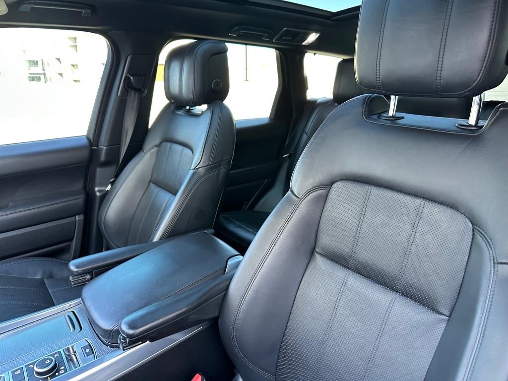 Land Rover Range Rover Sport Supercharged Dynamic 2019