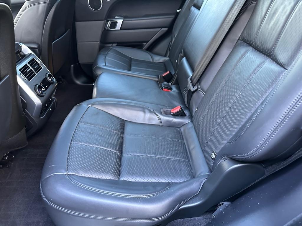 Land Rover Range Rover Sport Supercharged Dynamic 2019