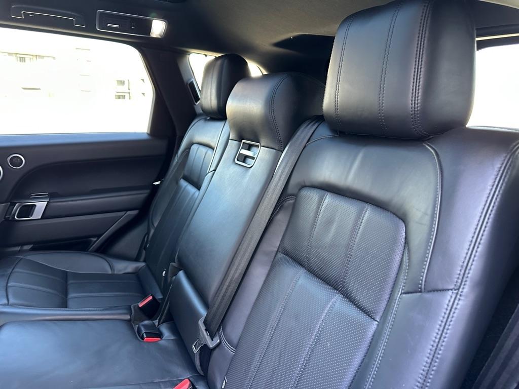 Land Rover Range Rover Sport Supercharged Dynamic 2019