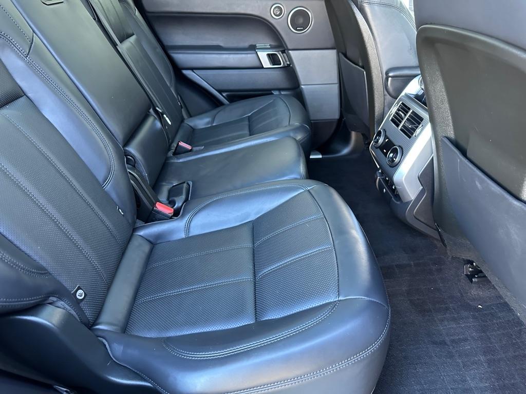 Land Rover Range Rover Sport Supercharged Dynamic 2019