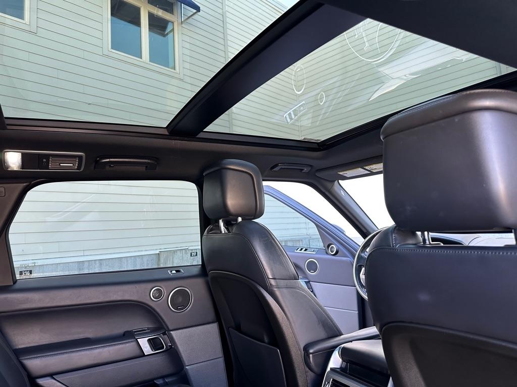 Land Rover Range Rover Sport Supercharged Dynamic 2019