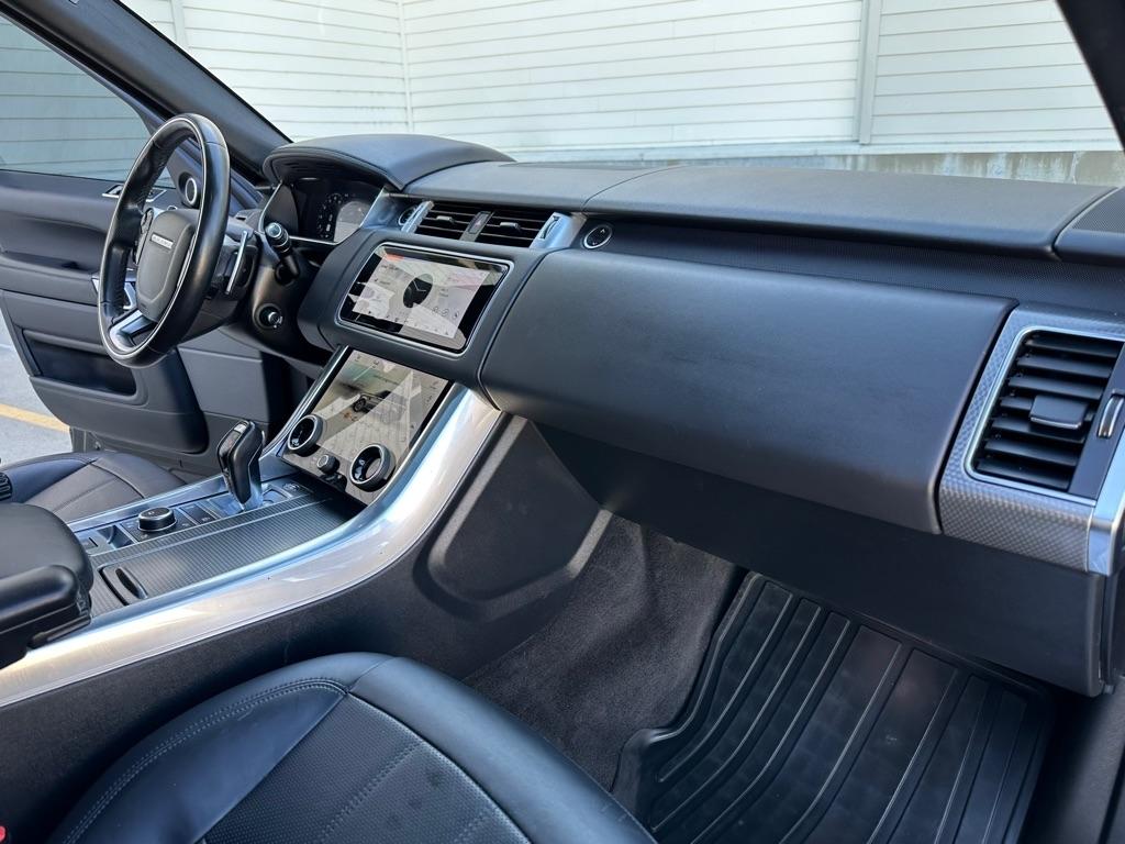 Land Rover Range Rover Sport Supercharged Dynamic 2019