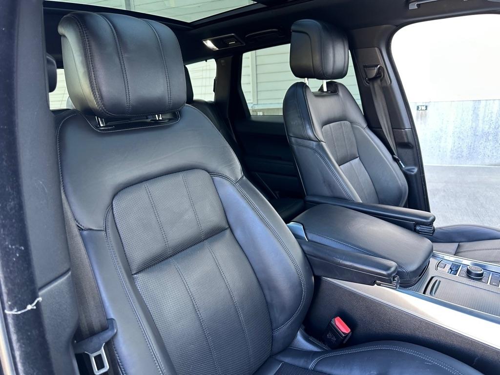 Land Rover Range Rover Sport Supercharged Dynamic 2019