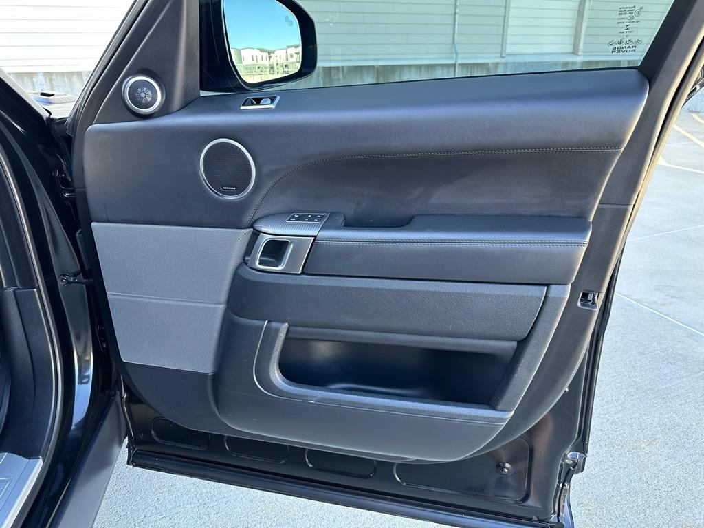 Land Rover Range Rover Sport Supercharged Dynamic 2019