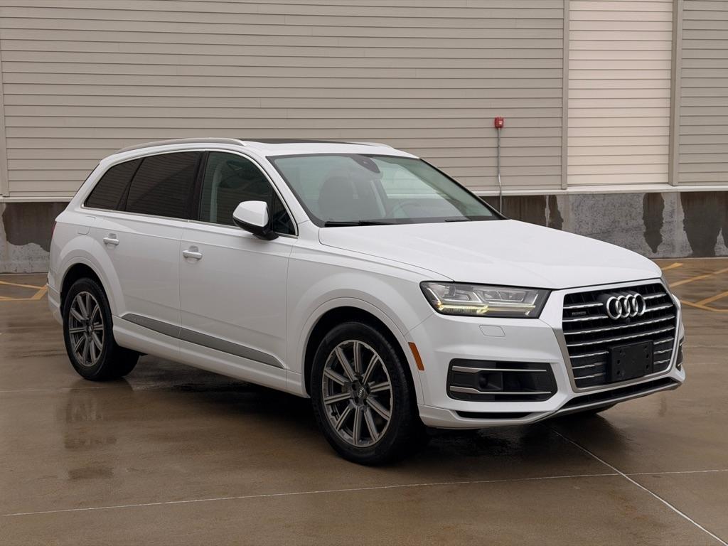 Audi Q7 3.0T Prestige quattro 2018