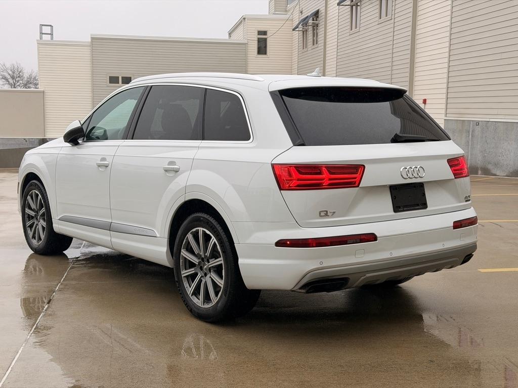 Audi Q7 3.0T Prestige quattro 2018
