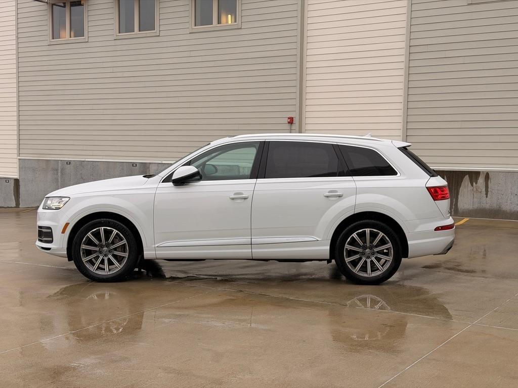 Audi Q7 3.0T Prestige quattro 2018