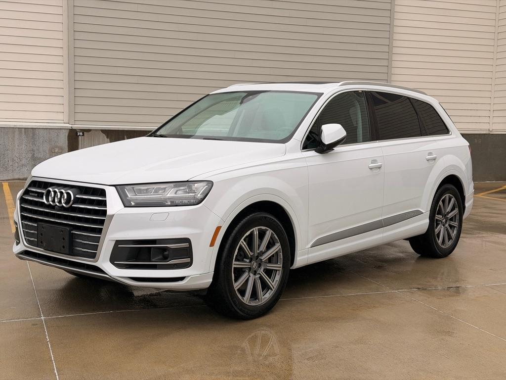 Audi Q7 3.0T Prestige quattro 2018