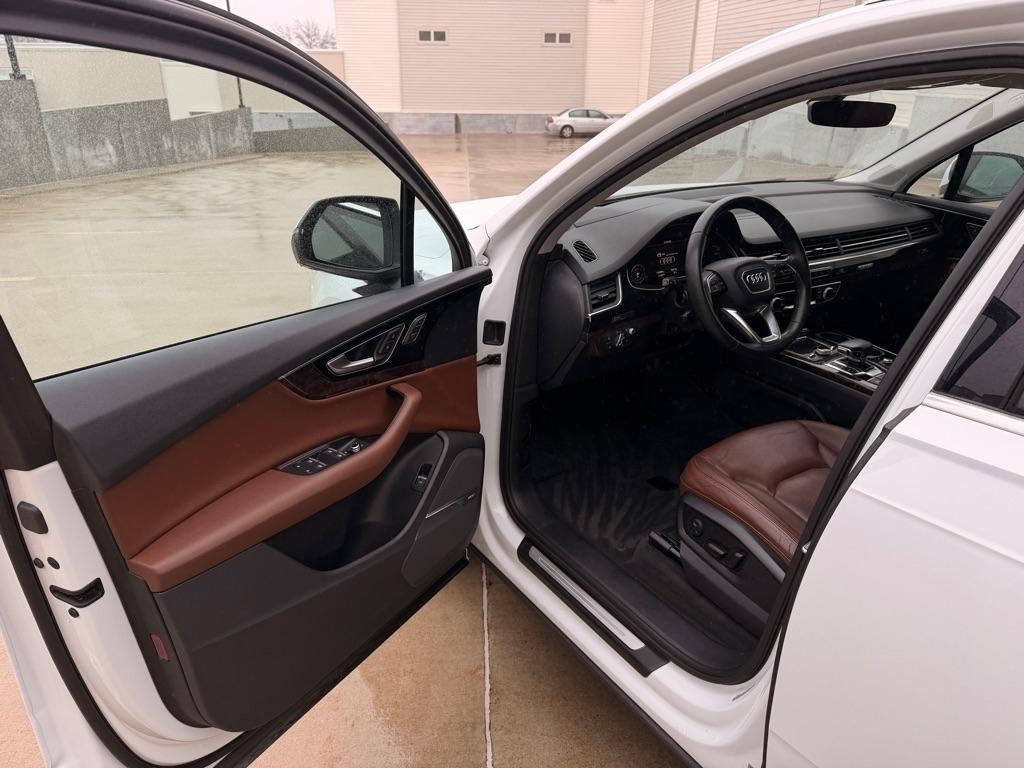 Audi Q7 3.0T Prestige quattro 2018