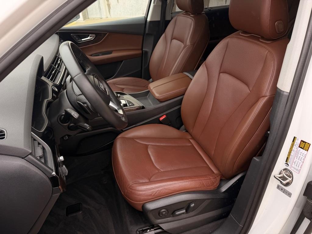 Audi Q7 3.0T Prestige quattro 2018