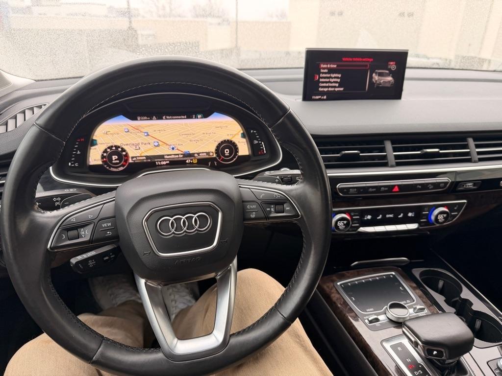 Audi Q7 3.0T Prestige quattro 2018