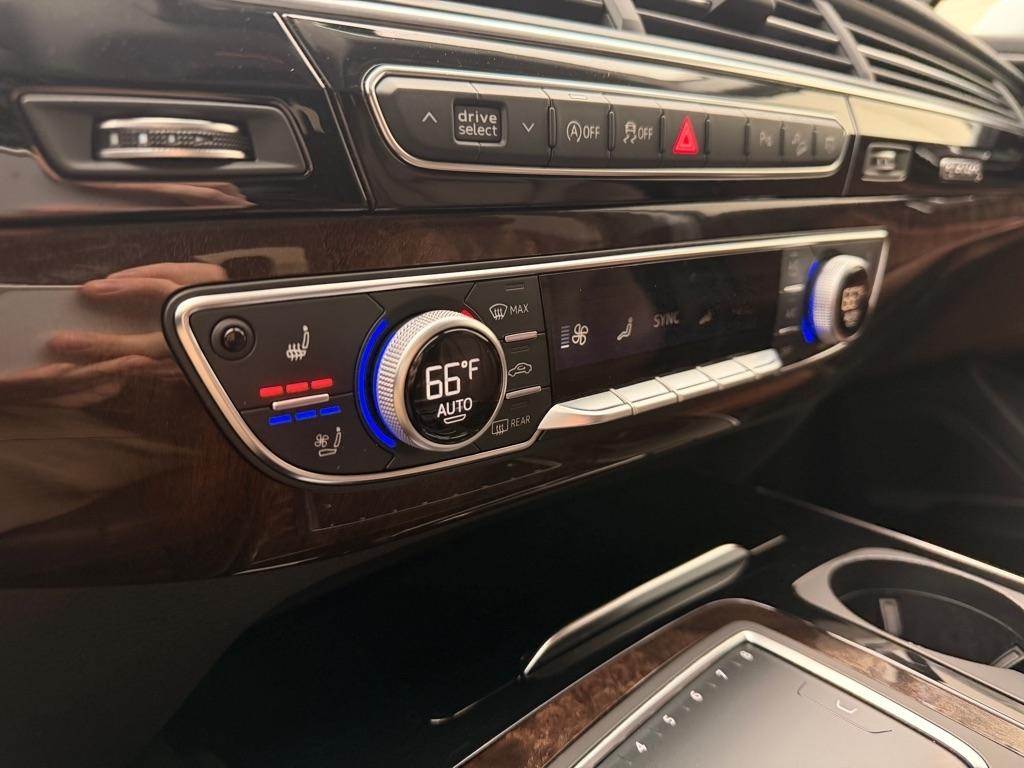 Audi Q7 3.0T Prestige quattro 2018