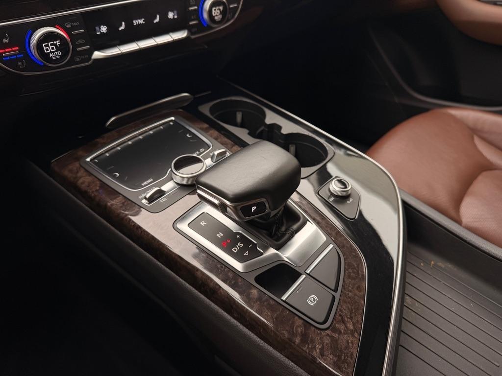 Audi Q7 3.0T Prestige quattro 2018