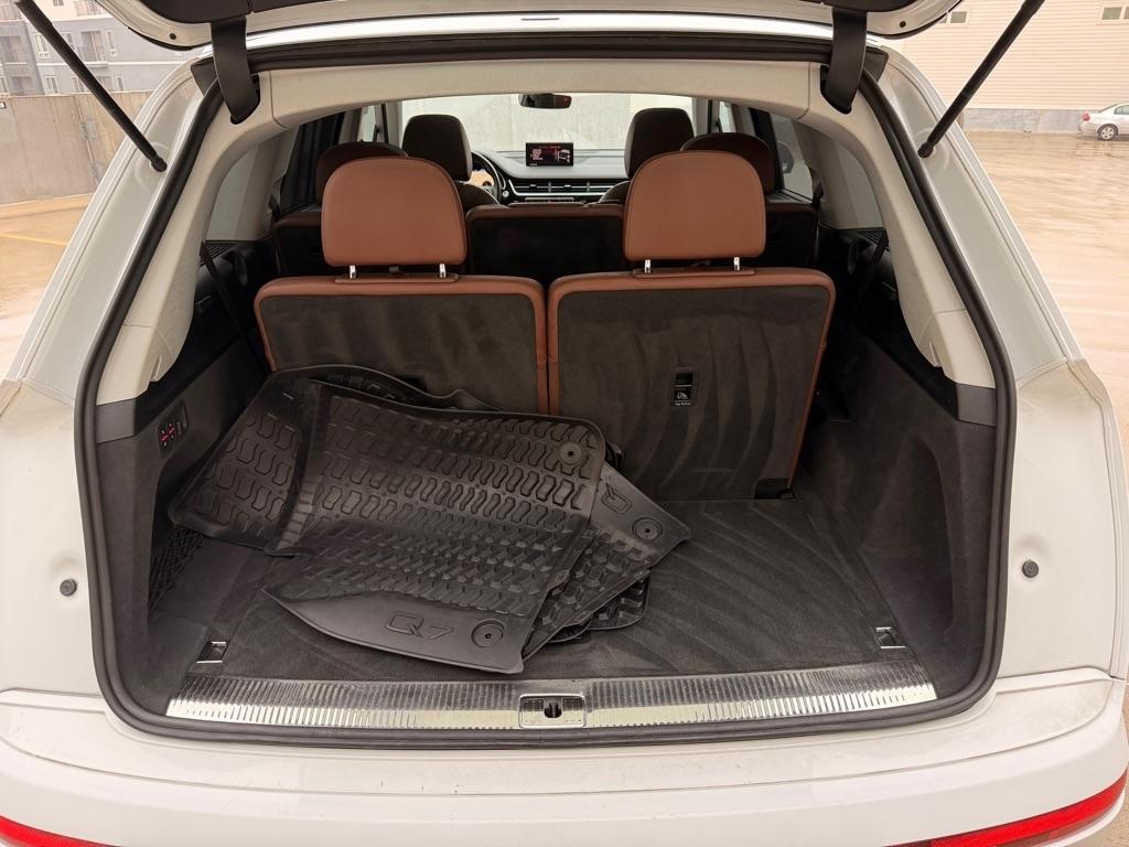 Audi Q7 3.0T Prestige quattro 2018